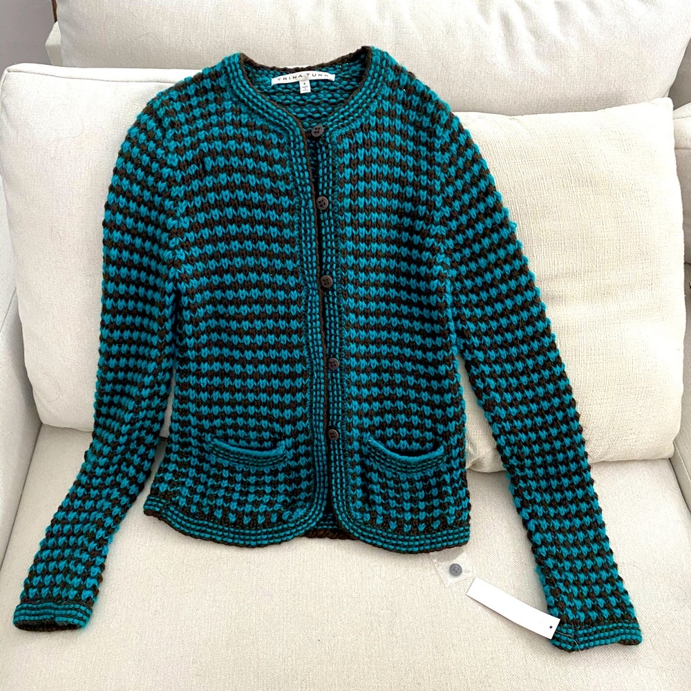 Trina Turk NWT cardigan